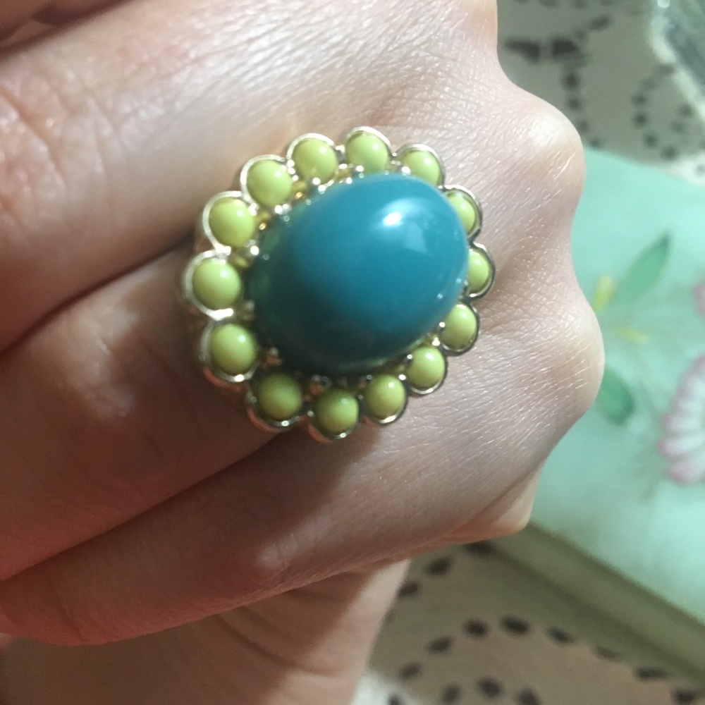 Vintage 70s ring